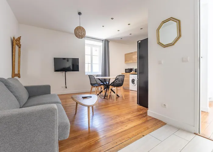 Appartement Moderne , Trevoux Centre Historique