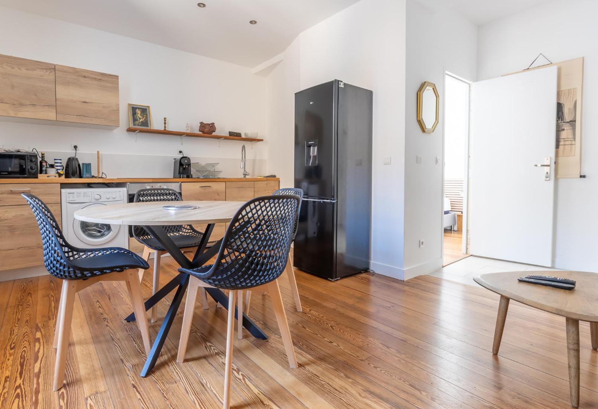 Moderne , Centre Historique Appartement Trévoux